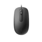 RAPOO MOUSE N200 OPTICAL BLACK