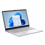 ASUS Vivobook E1504GA-WS35 Intel Core i3-N305 8GB DDR4 256GB SSD 15.6" FHD Windows 11 Silver - Image 3