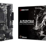 BIOSTAR MB A520MT