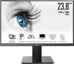 MSI PRO MP241X 24" Full HD Business Monitor 75Hz 2 Years Warranty