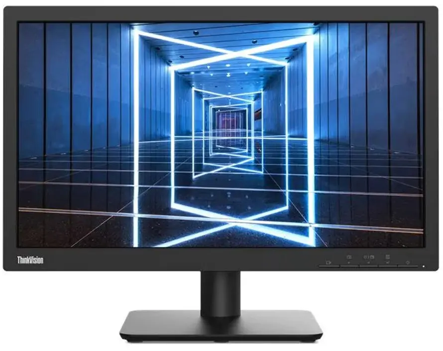 1-4012-2601901-200526095434683 Lenovo E20-30 19.5" HD+ LED Monitor 3 Years Warranty - Image 1