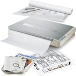 PLUSTEK SCANNER 1180 A3