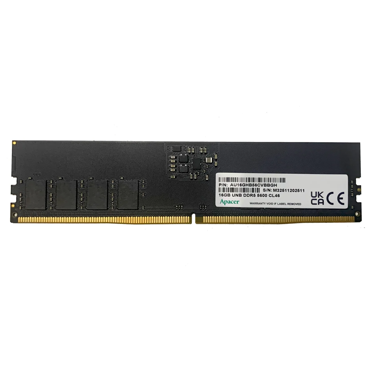 1 APACER DDR4 32GB-3200 - Image 1