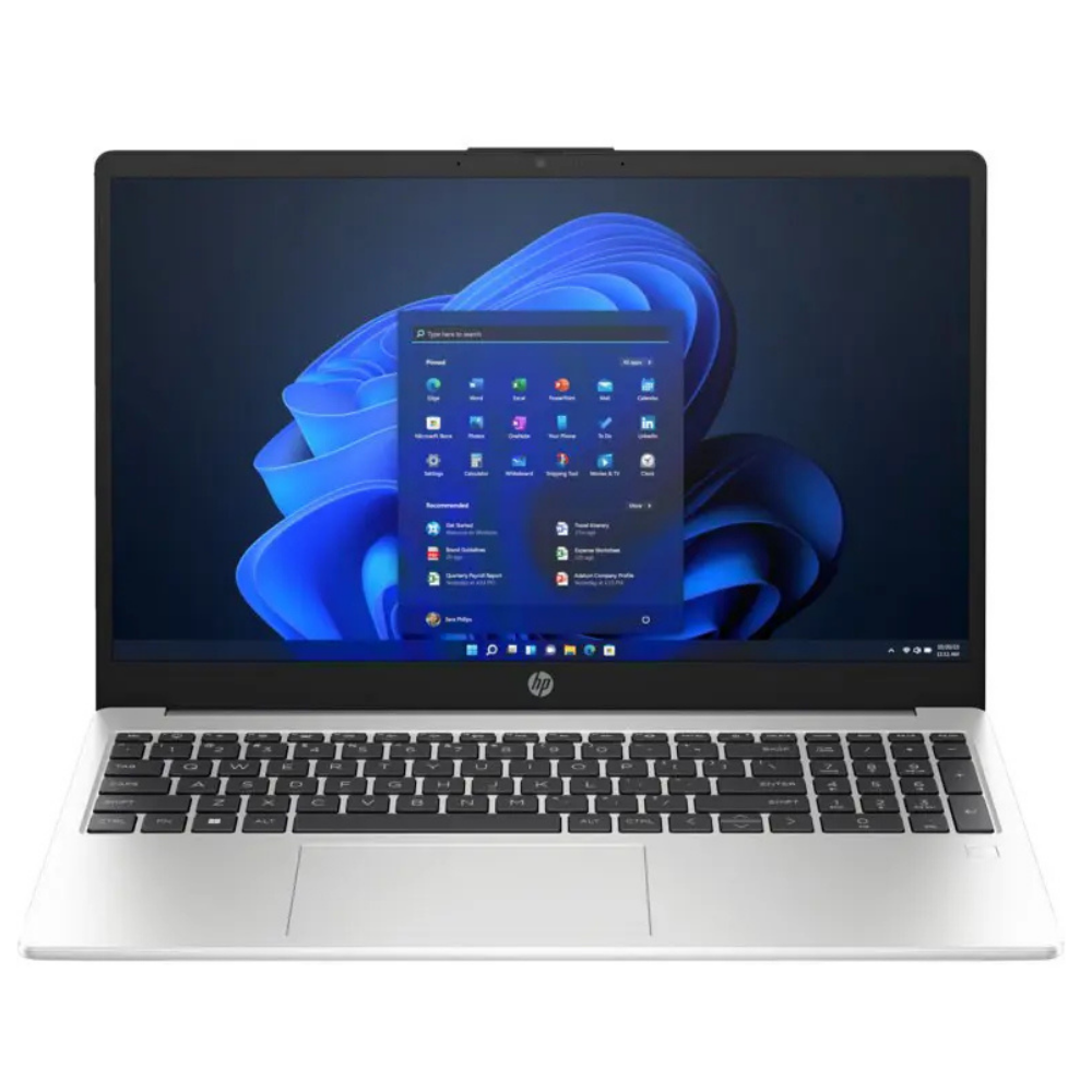 1 HP 250 G10 I5 1334U 8GB 512GB DOS 15.6 FHD DOS SILVER - Image 1