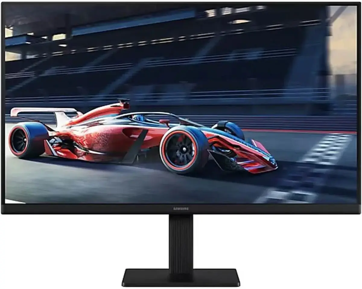 1 Samsung LS24D300GAMXUE 24" Full HD LED Monitor 3 Years Warranty - Image 1