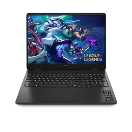 HP OMEN 16-AM0362TX Intel Core Ultra 7 255H 16GB DDR5 RAM 1TB SSD NVIDIA GeForce RTX 5050 8GB 16" 2K Gaming Laptop DOS