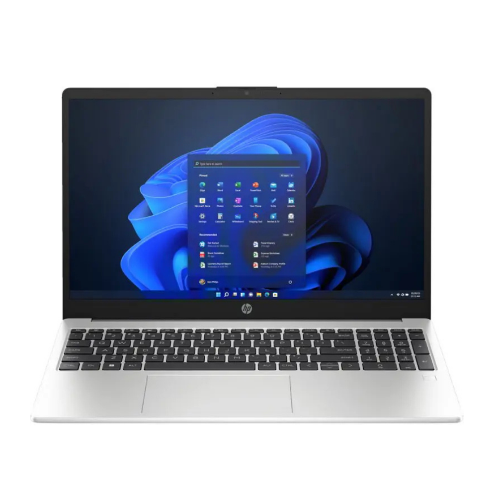 1 HP ProBook 440 G11 Intel Core Ultra 7 155U 8GB RAM 512GB SSD 14" WUXGA Business Laptop DOS Backlit Keyboard Fingerprint Reader 1 Year Warranty - Image 1