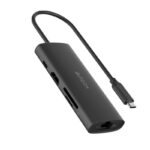 A4 TECH DOCKING STATION DST-80C ASH GREY