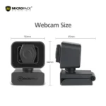 MICROPACK PRO STREAM WEBCAM 2 1080P - Image 2