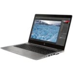 HP ZBook 14u G6 Intel Core i7-8550U 8th Gen 16GB RAM 512GB SSD AMD Radeon Pro WX 2GB 14.1" FHD Mobile Workstation Backlit Keyboard - Image 3