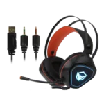 MEETION HEADPHONE HP020 GAMING BLACK