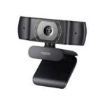 RAPOO CAMERA C200 HD720P BLACK - Image 2