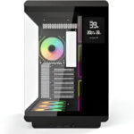 ACER CASING U600 BLACK WITH 4 RGB FAN - Image 2