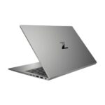 HP ZBook Firefly 15 G8 Mobile Workstation Intel Core i7-1185G7 11th Gen 16GB RAM 512GB SSD 15.6" FHD Non-Touch Intel Iris Xe Graphics Backlit Keyboard - Image 2