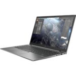 HP ZBook Firefly 14 G7 Intel Core i7-10610U 10th Gen 16GB RAM 512GB SSD 14.1" FHD Non-Touch Mobile Workstation Intel UHD Graphics Backlit Keyboard - Image 3