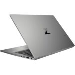 HP ZBook Firefly 14 G7 Intel Core i7-10610U 10th Gen 16GB RAM 512GB SSD 14.1" FHD Non-Touch Mobile Workstation Intel UHD Graphics Backlit Keyboard - Image 2