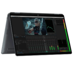 HP OmniBook Ultra Flip 14-FH0033 Intel Core Ultra 9 288V 32GB RAM 2TB SSD 14.1" 3K OLED Touch Laptop Windows 11 Eclipse Gray