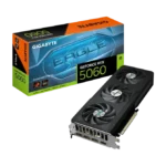 GIGABYTE NVIDIA GEFORCE RTX 5060 EAGLE MAX OC 8GB 128BIT GDDR7