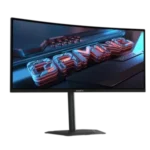 Gigabyte G34WQC2 EK 34" Curved Ultrawide Gaming Monitor 1 Year Warranty - Image 2