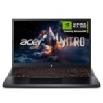Acer Nitro V15 Anv15-52-57bb Core I5 13420h 16gb Ddr4 512gb W11 Bk-L Ssd Rtx 5050 8gb 15.6" Fhd Ips 165hz
