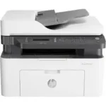 HP LaserJet MFP 139fnw All-in-One Mono Laser Printer with HP Card