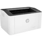 HP LaserJet 108w Wireless Mono Laser Printer with HP Card - Image 3