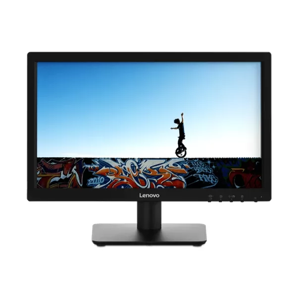Monitor-Lenovo-D19-10-flat-panel-D19185AD0-18.9-INCH-HD-1366-x-768-HDMI-VGA-Best-Price-In-Pakistyan-1-600x600 Lenovo D19-10 18.5" HD LED Monitor 3 Years Warranty - Image 1