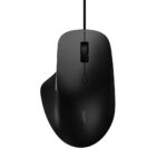 RAPOO MOUSE N500 OPTICAL BLACK