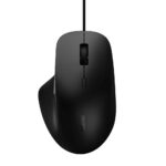 RAPOO MOUSE N500 OPTICAL BLACK
