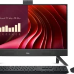 DELL AIO 24 EC24250 I5 1334U 8GB D5 512GB 23.8 W11 3 YEARS