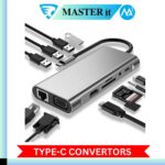 MASTER TYPE C TO USB HUB