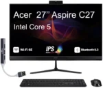 ACER AIO C27BGARL LUBCU5225U CU5 16GB D5 512GB W11 HOME 27" 1 YEAR