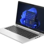 HP ProBook 445 G10 AMD Ryzen 5 PRO 7530U 8GB RAM 256GB SSD 14.1" Full HD Touch Business Laptop AMD Radeon Graphics Backlit Keyboard - Image 6