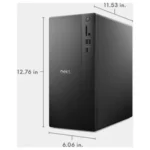 DELL ECT1250 i5 14400 8GB DDR5 512GB NVME DOS KB-MOUSE 3 YEAR - Image 2