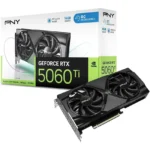 PNY NVIDIA RTX 5060TI 16GB OC 128BIT GDDR7