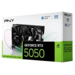 PNY NVIDIA RTX 5050 8GB 128BIT GDDR6