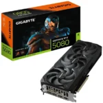GIGABYTE NVIDIA RTX 5080 WINDFORCE OC SFF 16GB 256BIT GDDR7