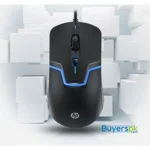 HP MOUSE M100