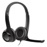 LOGITECH HEADPHONE H390