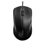 RAPOO MOUSE N1200 SILENT OPTICAL BLACK