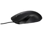RAPOO MOUSE N1200 SILENT OPTICAL BLACK - Image 2