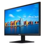 Samsung LS19A330NHMXZN 19" HD LED Monitor 3 Years Warranty - Image 2