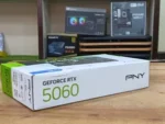 PNY NVIDIA 5060 8GB OVERCLOCKED 128BIT GDDR7 - Image 2