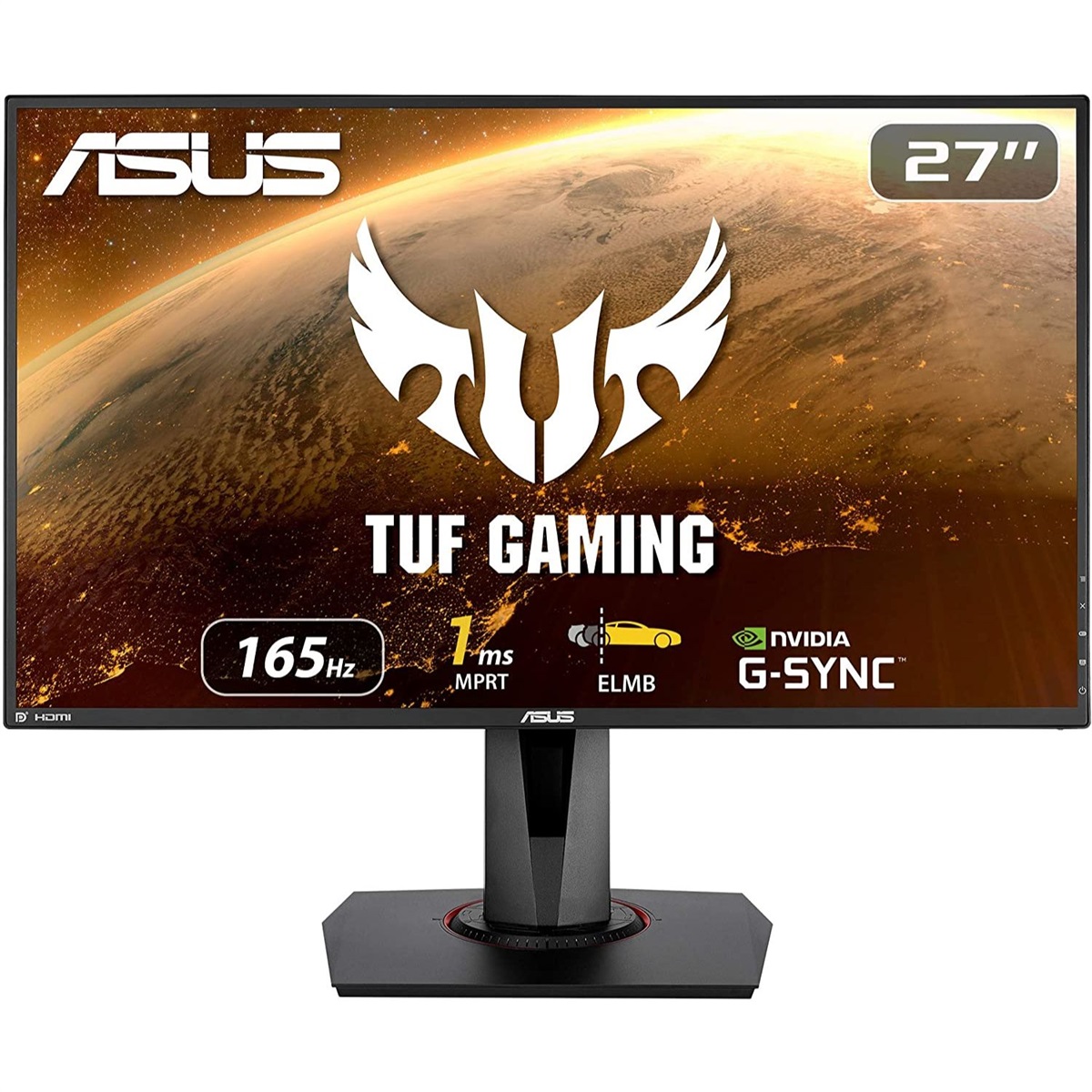 white-81ypc7flosl.-ac-sl1500--19643-0-010722041510822 ASUS VG279QR 27" Full HD IPS Gaming Monitor 165Hz (Open Box) - Image 1