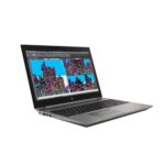 HP ZBook 15v G5 Intel Core i5-8300H 8th Gen 8GB RAM 256GB SSD 15.6" FHD Non-Touch Mobile Workstation Intel UHD Graphics 620 Backlit Keyboard - Image 7