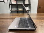 HP ZBook 15v G5 Intel Core i5-8300H 8th Gen 8GB RAM 256GB SSD 15.6" FHD Non-Touch Mobile Workstation Intel UHD Graphics 620 Backlit Keyboard - Image 3