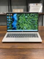 HP ProBook 445 G10 AMD Ryzen 5 PRO 7530U 8GB RAM 256GB SSD 14.1" Full HD Touch Business Laptop AMD Radeon Graphics Backlit Keyboard - Image 2