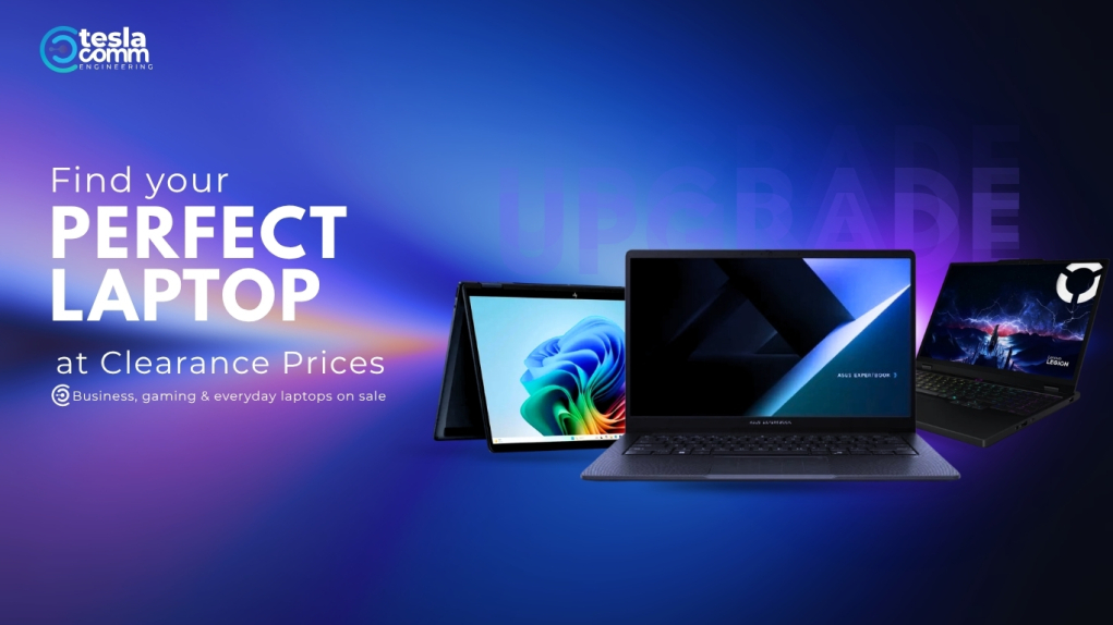 Find your perfect laptop at clearance prices. Business, gaming, and everyday laptops on sale.