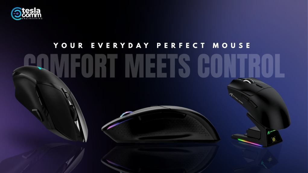 Tesla Comm Engineering – Your everyday comfort meets control of your business and company.