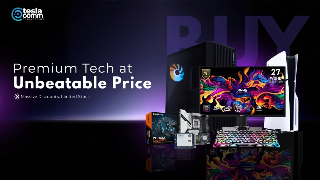 Tesla Comm Engineering – Premium tech at unbeatable price. Massive discounts, limited stock.
